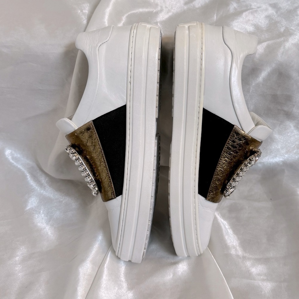 Roger Vivier Slip On Sneakers - Picture 6 of 13
